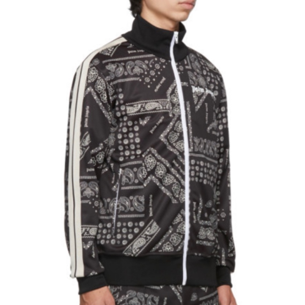 Palm Angels Bandana Track Suit